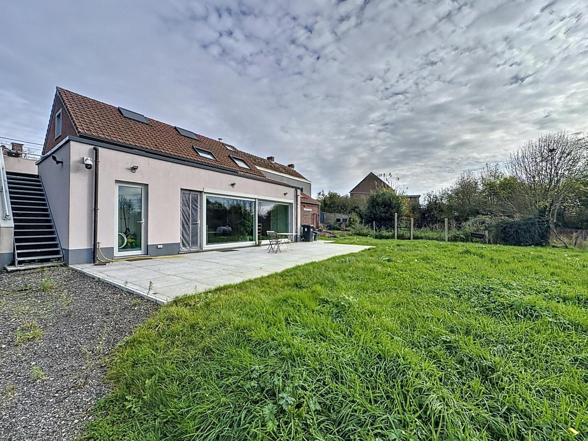 Chez Raoul - Ancienne Grange * Nivelles