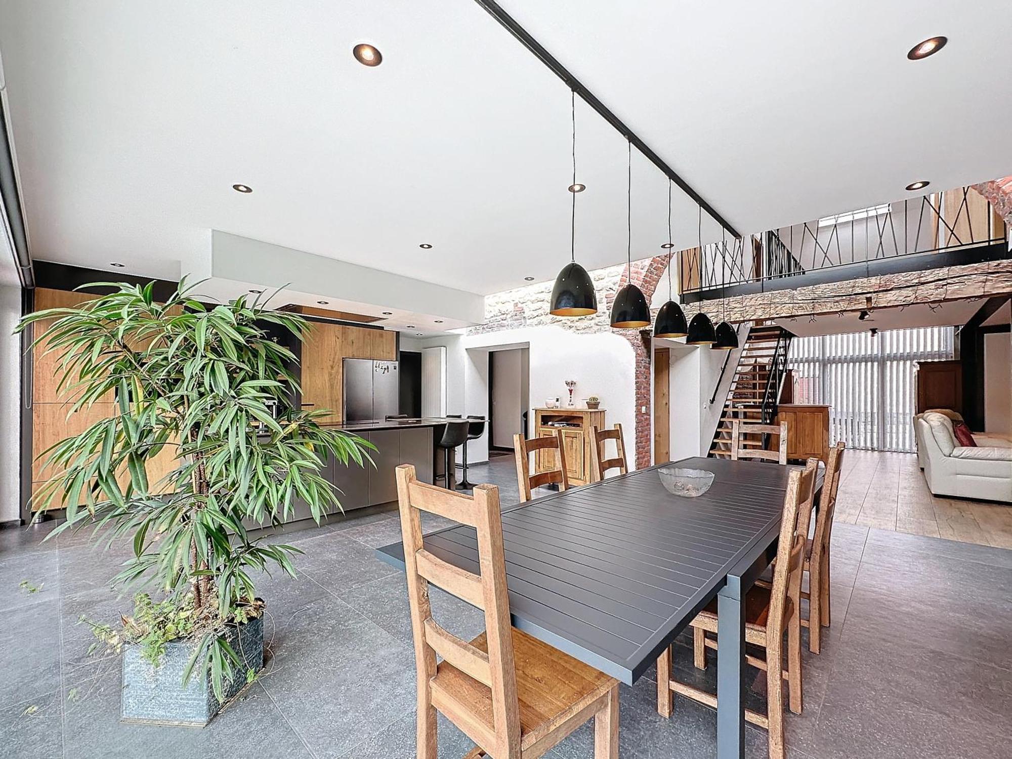 Chez Raoul - Ancienne Grange Guest house Nivelles